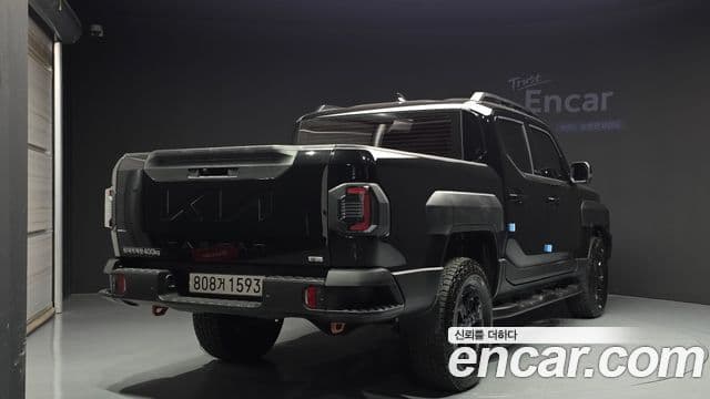 Kia 타스만 X-Pro, 2026 2