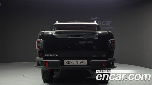 Kia 타스만 X-Pro, 2026 4