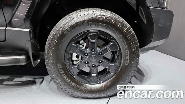 Kia 타스만 X-Pro, 2026 все фото