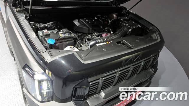 Kia 타스만 X-Pro, 2026 6