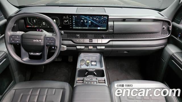 Kia 타스만 X-Pro, 2026 7