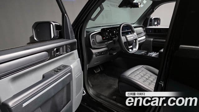 Kia 타스만 X-Pro, 2026 10