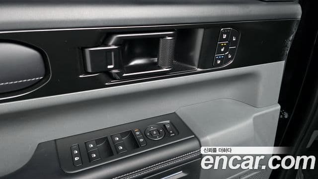 Kia 타스만 X-Pro, 2026 14