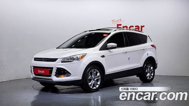 Ford Escape 3세대, 2014 1