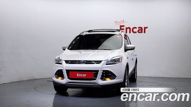 Ford Escape 3세대, 2014 3