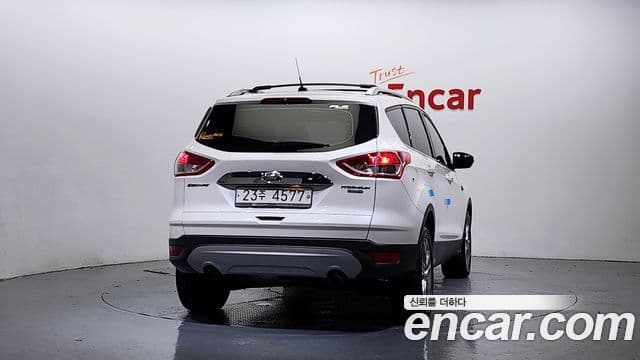 Ford Escape 3세대, 2014 4