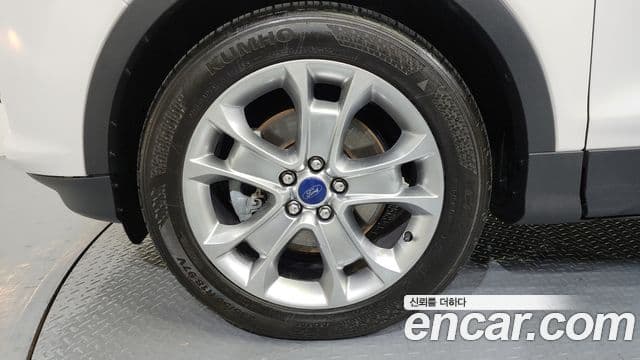 Ford Escape 3세대, 2014 все фото