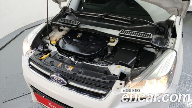 Ford Escape 3세대, 2014 6