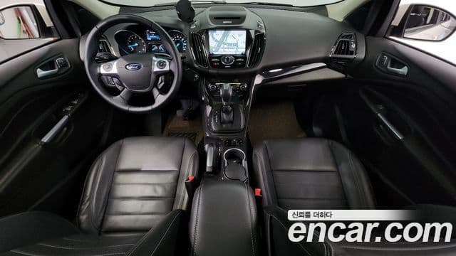 Ford Escape 3세대, 2014 7