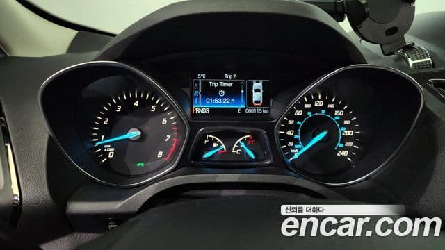 Ford Escape 3세대, 2014 8