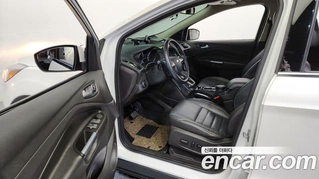 Ford Escape 3세대, 2014 10