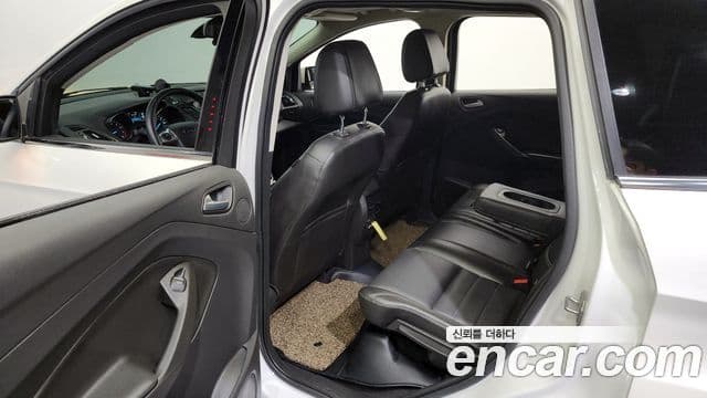 Ford Escape 3세대, 2014 11