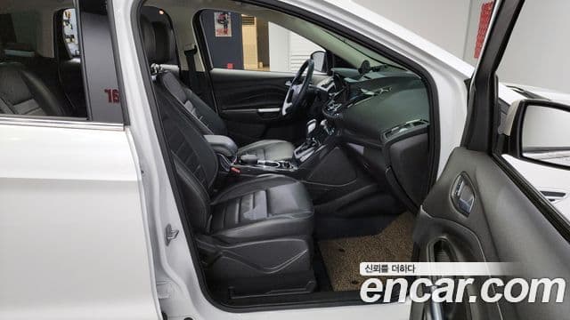Ford Escape 3세대, 2014 12
