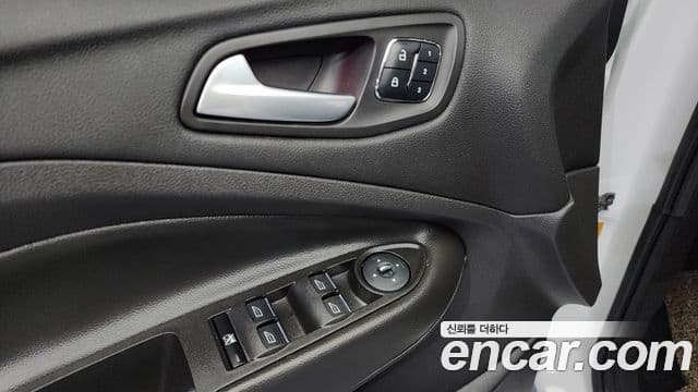 Ford Escape 3세대, 2014 13