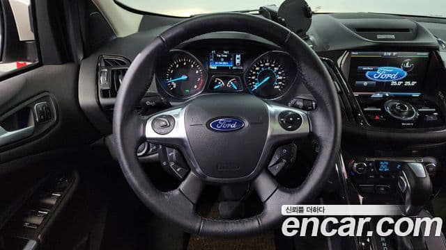 Ford Escape 3세대, 2014 14