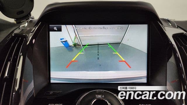 Ford Escape 3세대, 2014 16