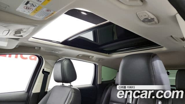 Ford Escape 3세대, 2014 19