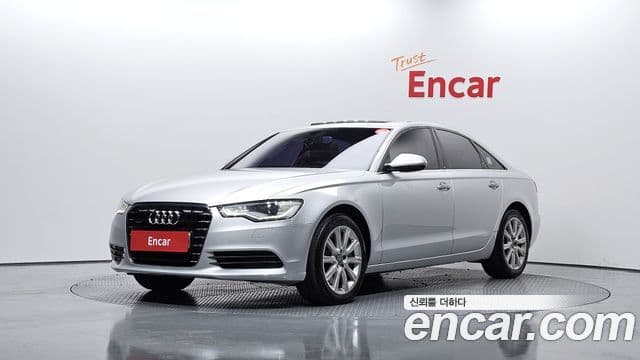 Audi New A6 C7, 2012 1