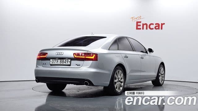 Audi New A6 C7, 2012 2