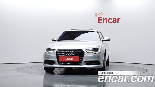 Audi New A6 C7, 2012 3