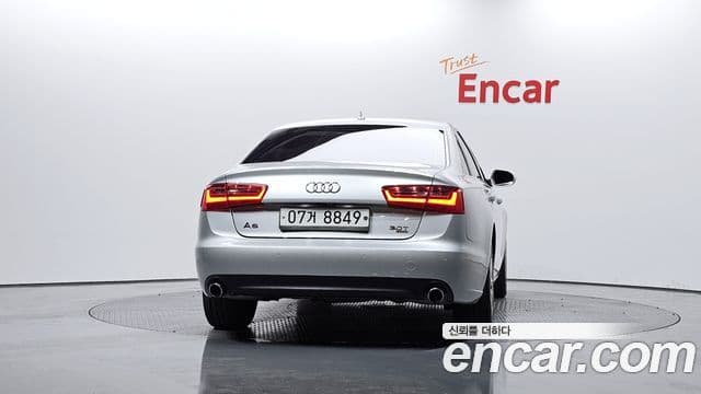 Audi New A6 C7, 2012 4