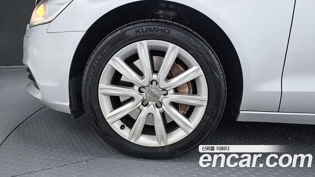 Audi New A6 C7, 2012 все фото