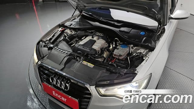 Audi New A6 C7, 2012 6