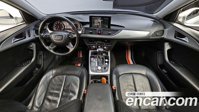 Audi New A6 C7, 2012 7