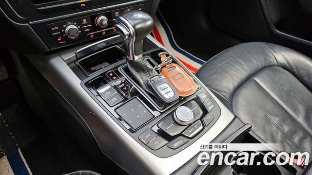 Audi New A6 C7, 2012 9