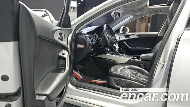 Audi New A6 C7, 2012 10