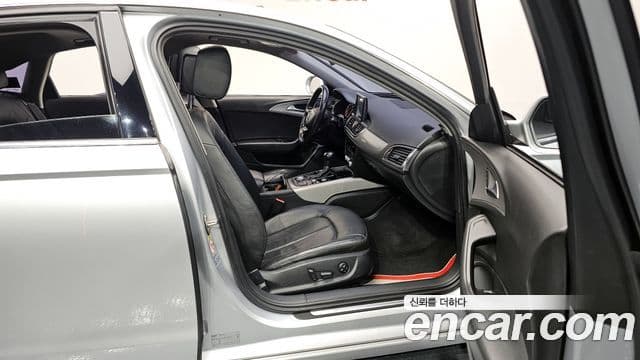 Audi New A6 C7, 2012 11