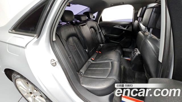 Audi New A6 C7, 2012 12