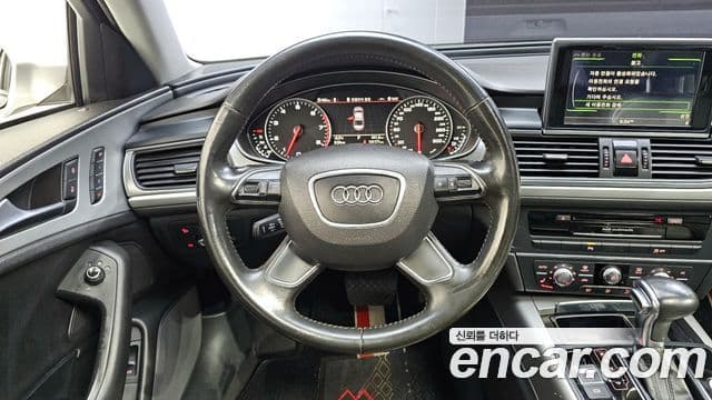 Audi New A6 C7, 2012 13