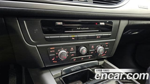 Audi New A6 C7, 2012 15