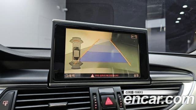 Audi New A6 C7, 2012 16