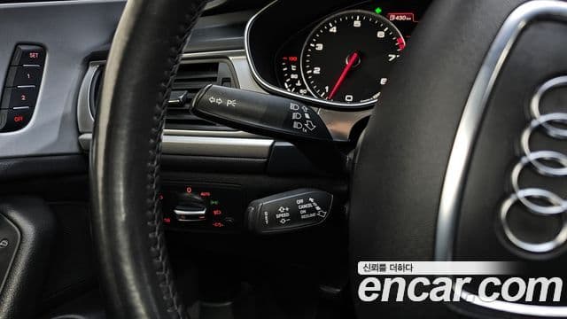 Audi New A6 C7, 2012 18