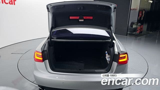 Audi New A6 C7, 2012 20