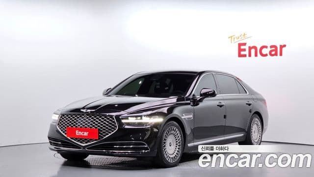 Genesis G90 Prestige, 2019 1