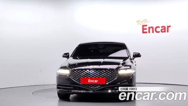 Genesis G90 Prestige, 2019 3