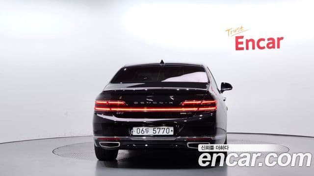 Genesis G90 Prestige, 2019 4