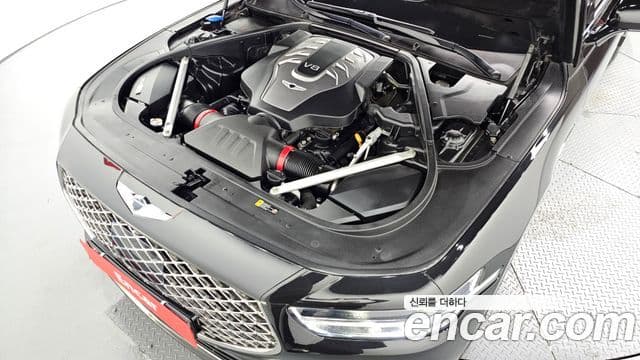 Genesis G90 Prestige, 2019 6