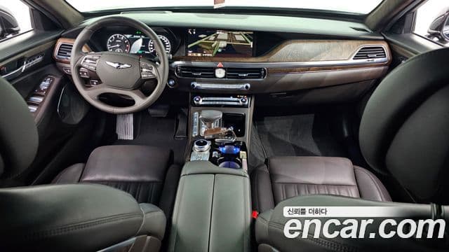 Genesis G90 Prestige, 2019 7