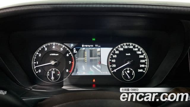 Genesis G90 Prestige, 2019 8