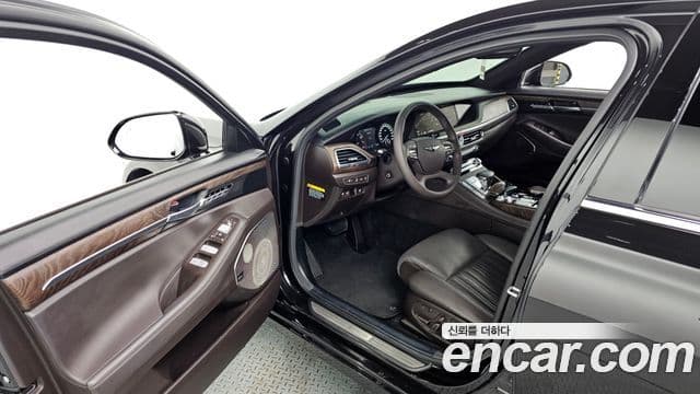 Genesis G90 Prestige, 2019 10