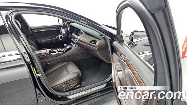 Genesis G90 Prestige, 2019 11