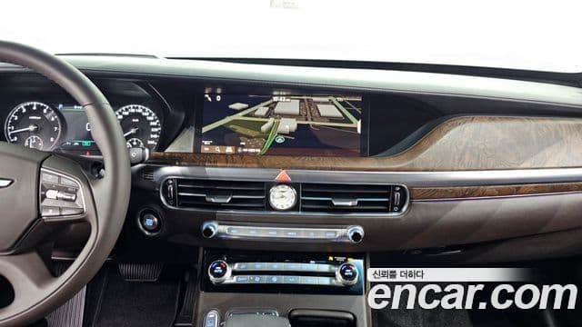 Genesis G90 Prestige, 2019 14