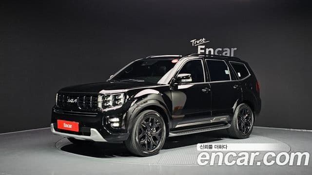 Kia Mohave The / новый Master Masters Gravity, 2022 1