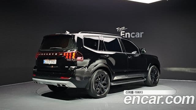 Kia Mohave The / новый Master Masters Gravity, 2022 2