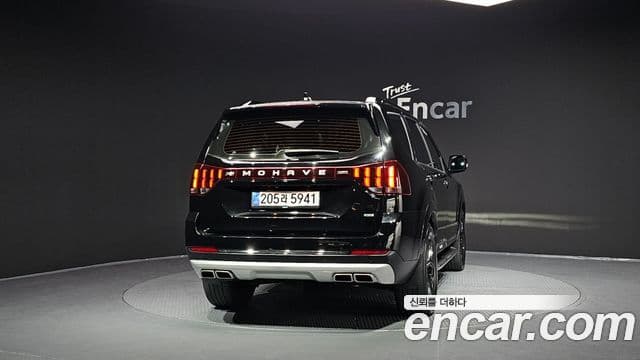 Kia Mohave The / новый Master Masters Gravity, 2022 4