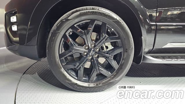 Kia Mohave The / новый Master Masters Gravity, 2022 все фото